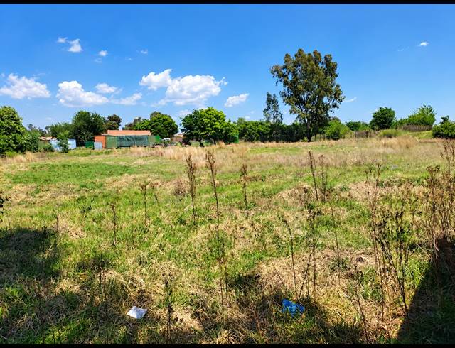 69,416M² VACANT LAND FOR SALE IN MEYERTON SOUTH